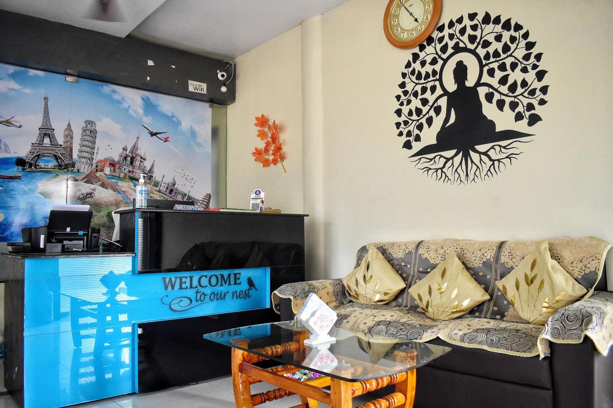 Skyotel Hotels & Banquets Vijayawada Ngoại thất bức ảnh